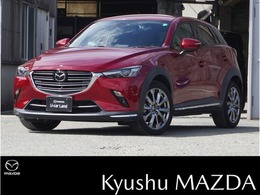 マツダ CX-3 2.0 20S エクスクルーシブ モッズ 