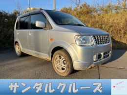 三菱 eKワゴン 660 M 4WD 