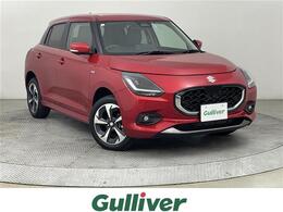 スズキ スイフト 1.2 ハイブリッド MZ 4WD 寒冷地/純正ナビTV/CarPlay/全方位カメラ