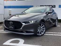 マツダ MAZDA3セダン 2.0 20S プロアクティブ ツーリング セレクション 360°カメラ　ナビ　TV　パワーシート　ETC