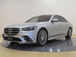 メルセデス・ベンツ Sクラス S400 d 4マチック AMGラインパッケージ ディーゼルターボ 4WD MP202202 レザーエクスクルーシブ・ベーシックPKG