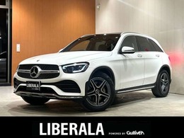 メルセデス・ベンツ GLC 220 d 4マチック AMGライン ディーゼルターボ 4WD パノラミックスライディングルーフ 純正ラ