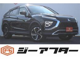 三菱 エクリプスクロス PHEV 2.4 G 4WD 純正8インチナビ　フルセグTV