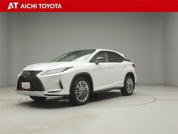 レクサス RX 450h バージョンL トヨタ認定中古車