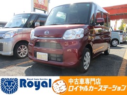 ダイハツ タント 660 L SAIII 衝突被害軽減システム　パーキングセンサー