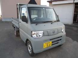 日産 クリッパートラック 660 DX 4WD 