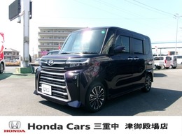 ダイハツ タント 660 カスタム RS 純正ナビ Bカメラ シ-トヒ-タ ETC