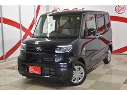 ダイハツ タント 660 X 4WD 社外ナビ　バックカメラ　シートヒーター