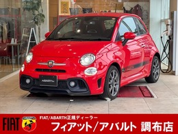 アバルト 595 1.4 レコモン Carplay 前後ドラレコ 1オーナー