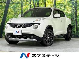 日産 ジューク 1.5 15RX タイプV 禁煙 純正ナビ バックカメラ　スマートキー