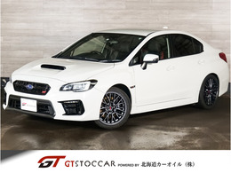 スバル WRX STI 2.0 4WD 後期バンパー 社外ナビ フルセグ Bカメラ