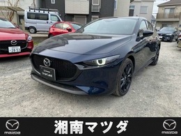 マツダ MAZDA3ファストバック 1.5 15S レトロスポーツエディション 