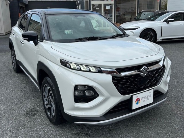 人気のフロンクスパールホワイトツートン入荷いたしました！