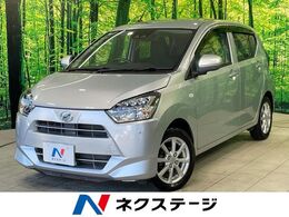 ダイハツ ミライース 660 G SAIII 煙車　純正オーディオ