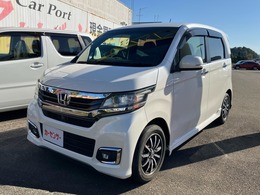 ホンダ N-WGN 660 カスタムG Lパッケージ ナビTV バックカメラ ETC スマートキー オ