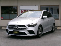 メルセデス・ベンツ Bクラス B180 AMGライン EXクルーシブ　アドバンスドレーダーセーフ