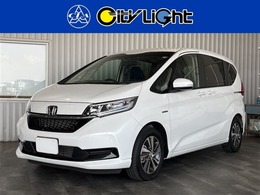 ホンダ フリード 1.5 ハイブリッド G ホンダセンシング 1年保証付 ローン2.4パーセント 禁煙車
