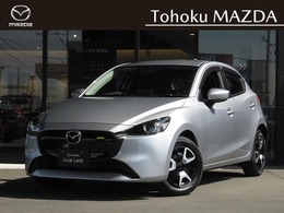 マツダ MAZDA2 1.5 15BD /パーキングセンサー/LEDヘッドライト付