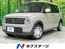 スズキ アルトラパン 660 モード 4WD 禁煙車 SDナビ 全周囲カメラ 2トンカラー