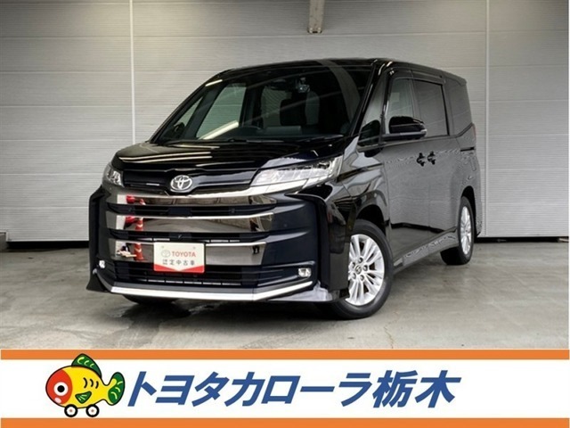 トヨタ ノア 2.0 S-G 2022年 3.1万キロ (栃木県) トヨタカローラ