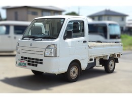 スズキ キャリイ 660 KCエアコン・パワステ 3方開 走行距離92000km・車検整備付