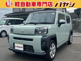 ダイハツ タフト 660 G 禁煙車　純正フルセグナビ　バックカメラ