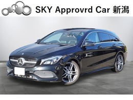 メルセデス・ベンツ CLAシューティングブレーク CLA180 クルコン　前後PDC　地デジ