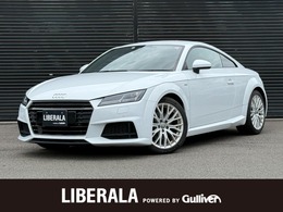 アウディ TT クーペ 2.0 TFSI Sラインパッケージ ハーフレザーシート バーチャルコックピッ