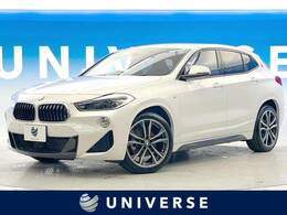 BMW X2 xドライブ18d MスポーツX エディション サンライズ ディーゼルターボ 4WD 200台限定車 黒革 純正19inchAW LEDヘッド