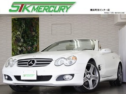 メルセデス・ベンツ SLクラス SL350 中期型　3.5　V6エンジン　7AT　電動オープ