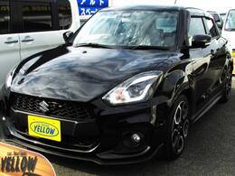 スズキ スイフト スポーツ セーフティPkg ナビ＆TV全方 