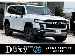トヨタ ランドクルーザー300 3.5 GRスポーツ 4WD リアエンター サンル-フ 寒冷地 ル-フレ-ル