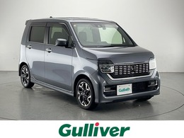 ホンダ N-WGN カスタム 660 L ターボ ホンダ センシング ワンオーナー 純正ナビ ホンダセンシング