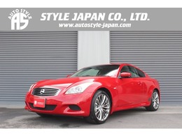 日産 スカイラインクーペ 3.7 370GT タイプS 後期　6MT　ナビ　バックカメラ　Bluetooth