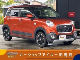 ダイハツ キャスト アクティバ 660 G SAII 4WD 4WD　DAC(ダウンヒルアシストコントロール)