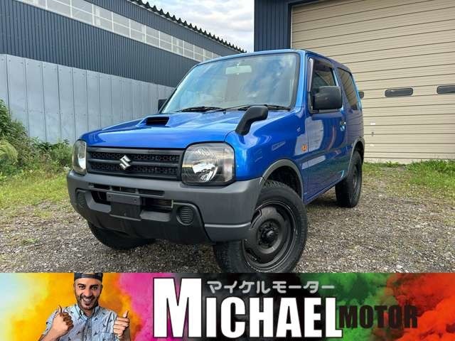 スズキ ジムニー 660 クロスアドベンチャー XA 4WD 2010年 7.4万