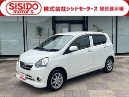 ダイハツ ミライース 660 G キーレスエントリー　ETC　オートエアコン