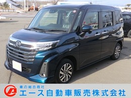 ダイハツ トール 1.0 カスタムG 4WD 