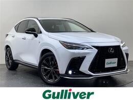 レクサス NX 350 Fスポーツ 4WD サンルーフ/14型ナビ/全方位カメラ/フルセ