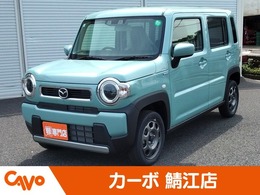 マツダ フレアクロスオーバー 660 XG 届出済未使用車/キーフリー/オートエアコン
