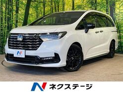 R6　ホンダ　オデッセイ　e：HEV