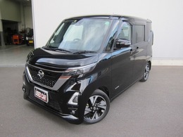 日産 ルークス 660 ハイウェイスターGターボ プロパイロット エディション ワンオーナー　アラウンドビューモニター