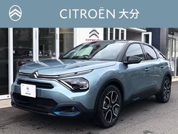 シトロエン E-C4 マックス 新車保証継承　コネクテッドナビ　ガラスサ