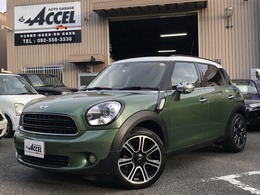 ミニ ミニクロスオーバー クーパー D 