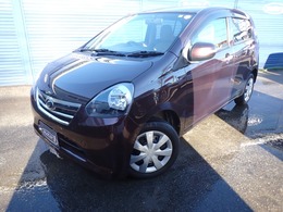 ダイハツ ミライース 660 Gf 4WD キーレス　CD　ETC　アイドリングストップ