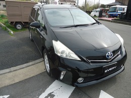 トヨタ プリウスα 1.8 S 