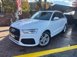 アウディ Q3 2.0 TFSI クワトロ 180PS 4WD 