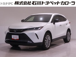 トヨタ ハリアー 2.0 Z パノラミックモニター　デジタルミラー