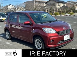 トヨタ パッソ 1.0 X Lパッケージ S スマアシ　ドラレコ