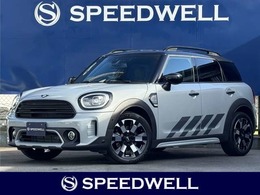 ミニ ミニクロスオーバー クーパー D アンテイムド エディション 特別仕様車
